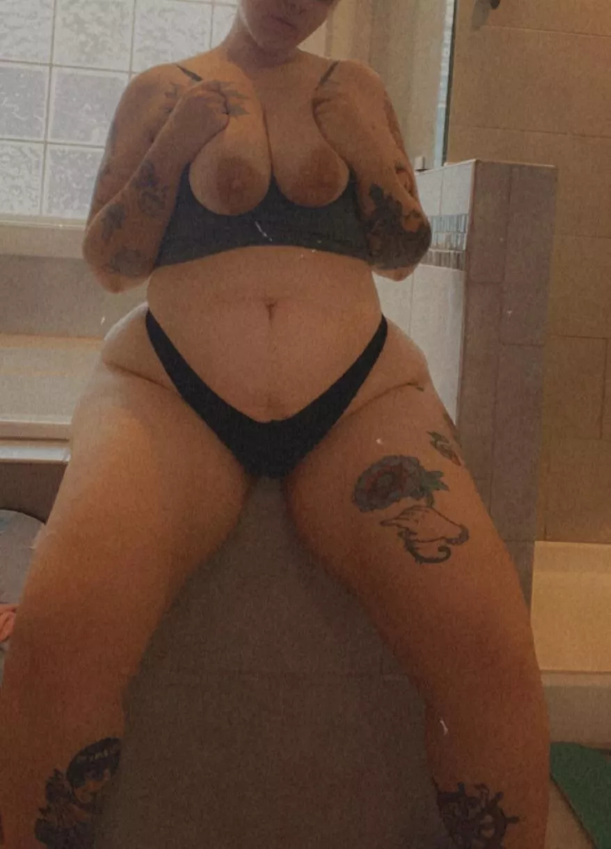 Be a good boy and tell me what you want to do to me