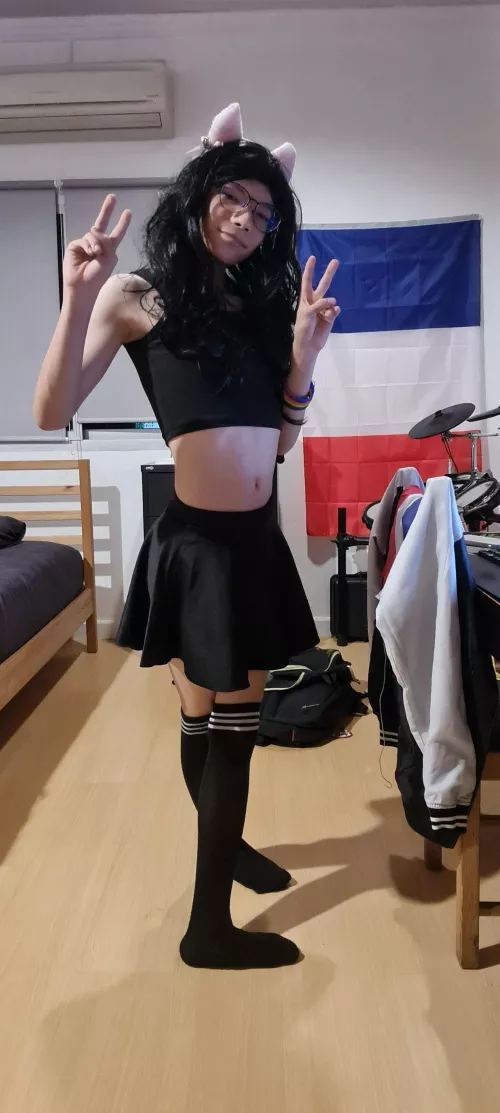 Be honest am I femboy material