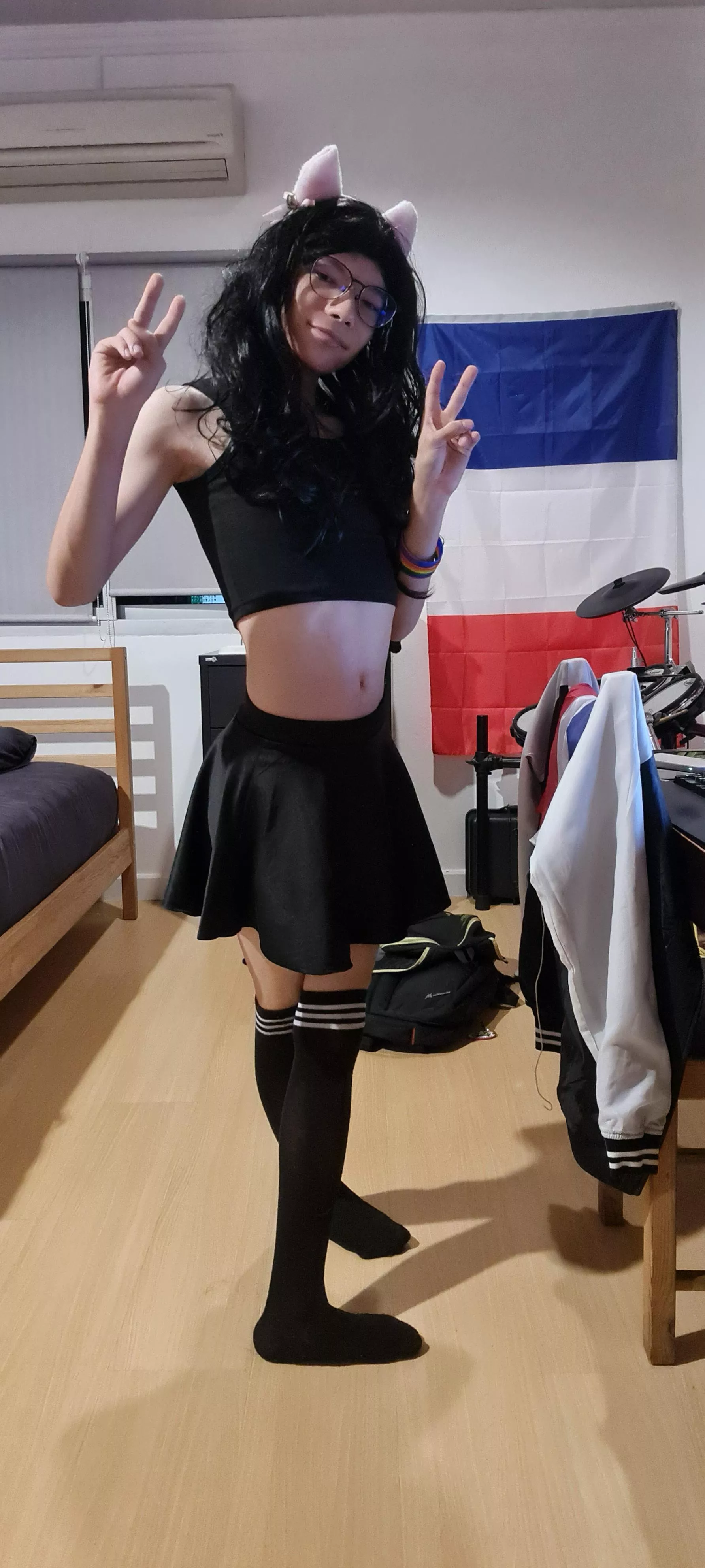 Be honest am I femboy material