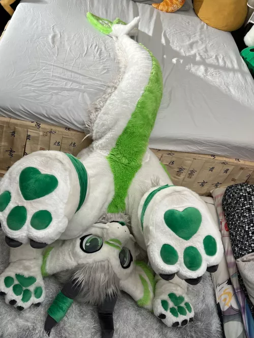 Beans by @NighrVern on Twitter