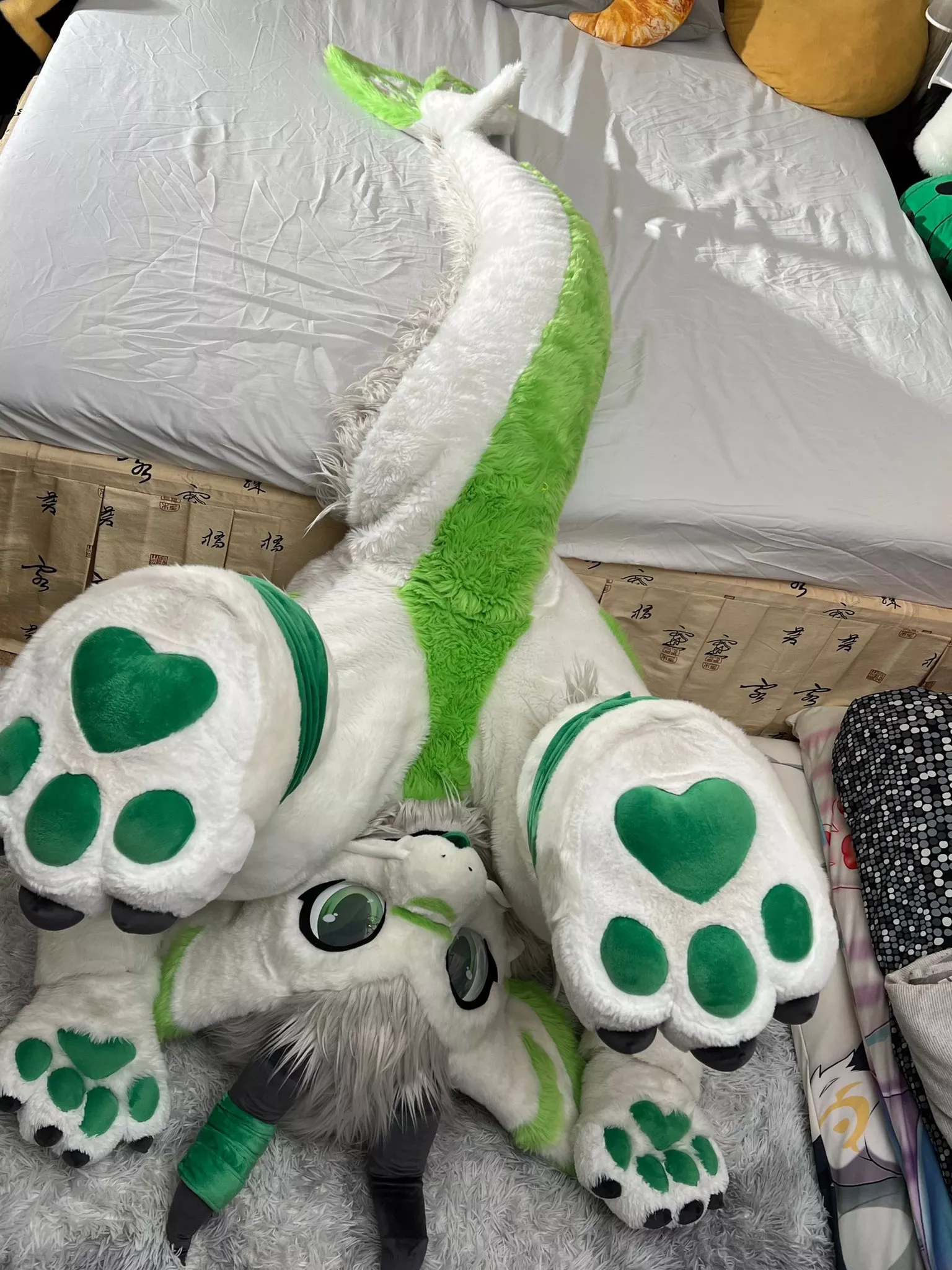 Beans by @NighrVern on Twitter