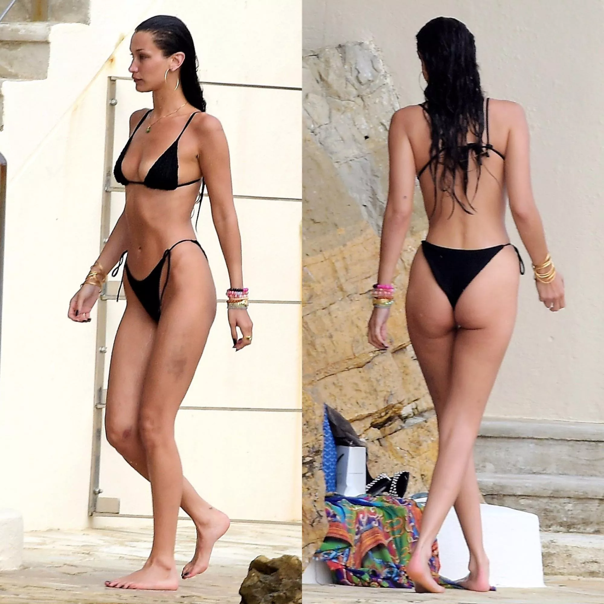 Bella Hadid Bikini