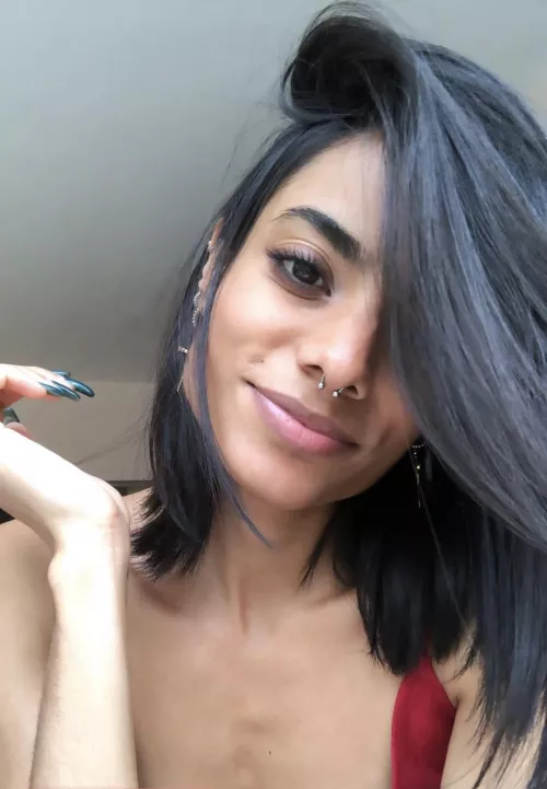 Black x latina x east asian x south asian