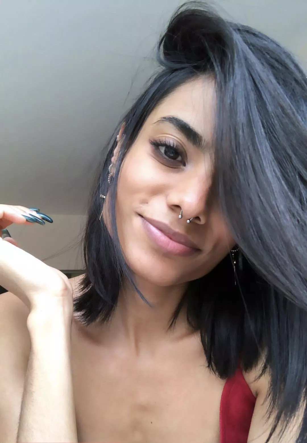 Black x latina x east asian x south asian