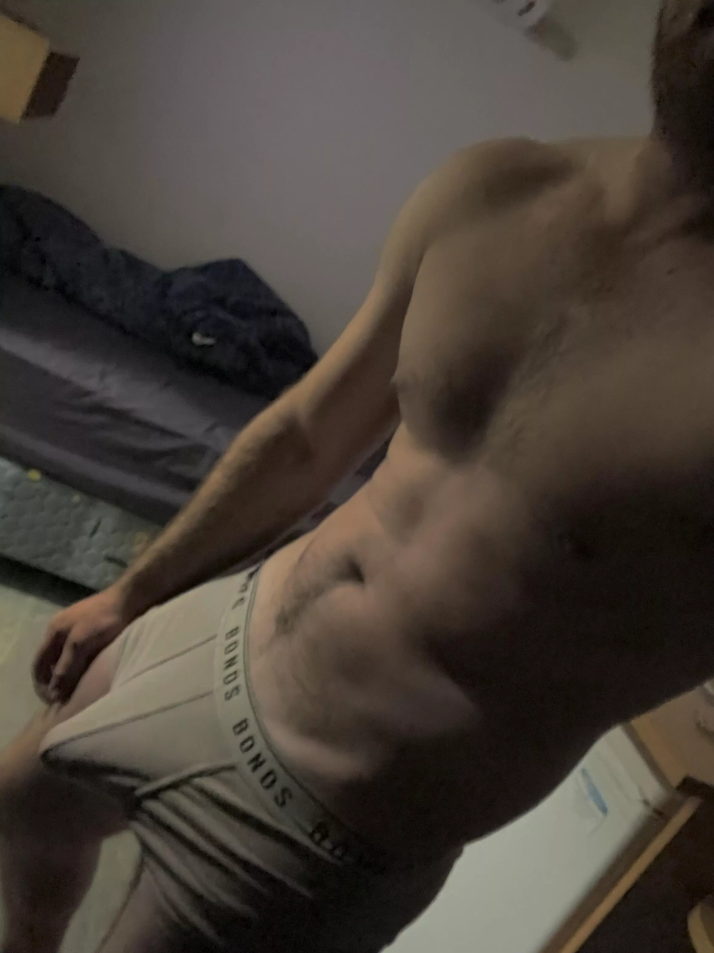 Bonds always be [m]aking it look good 😂