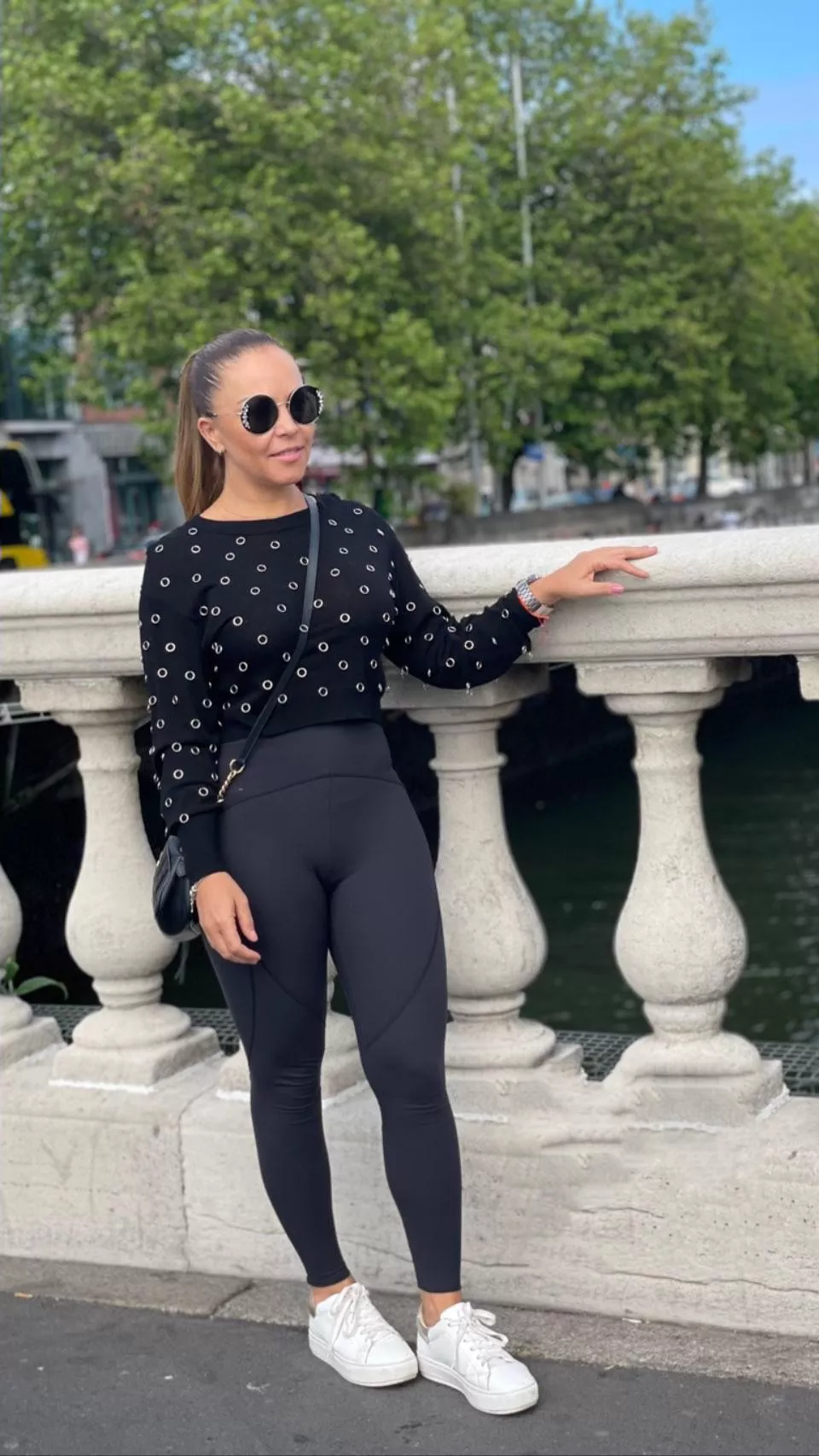 Classy and tight thights