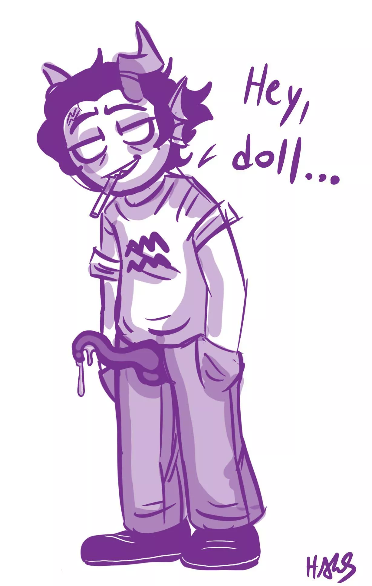 Commissions open for anyone that may be interested! (Also fulfilling a request for Cronus)