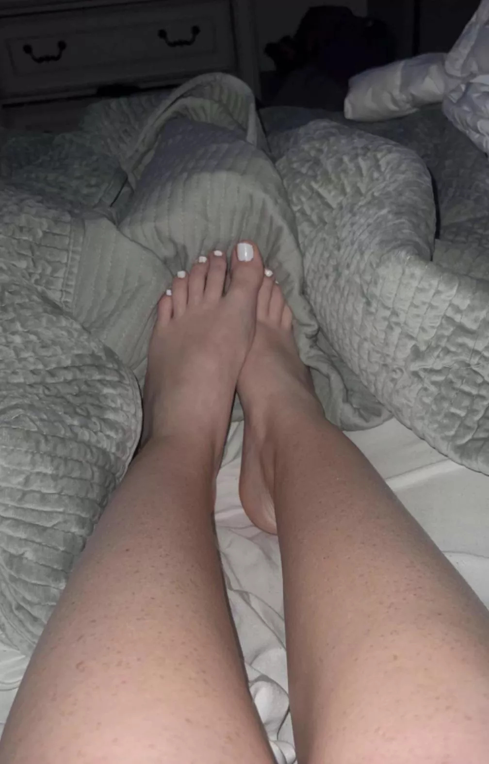 Could really use a confidence booster