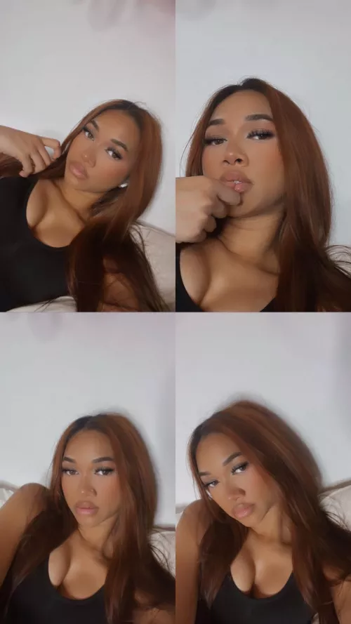 Couldn’t decide which one I liked