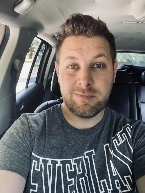 Damn it’s Blazing Hot out Today