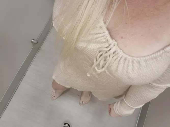 Debating on buying this dress