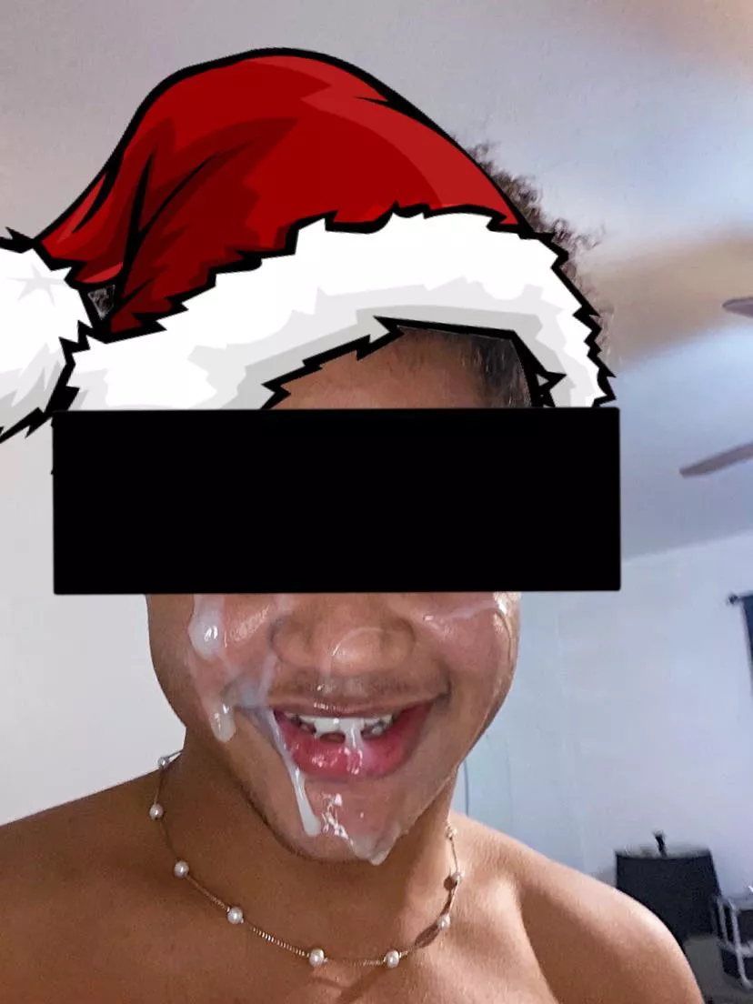 December 1st calls for an early white Christmas ;)