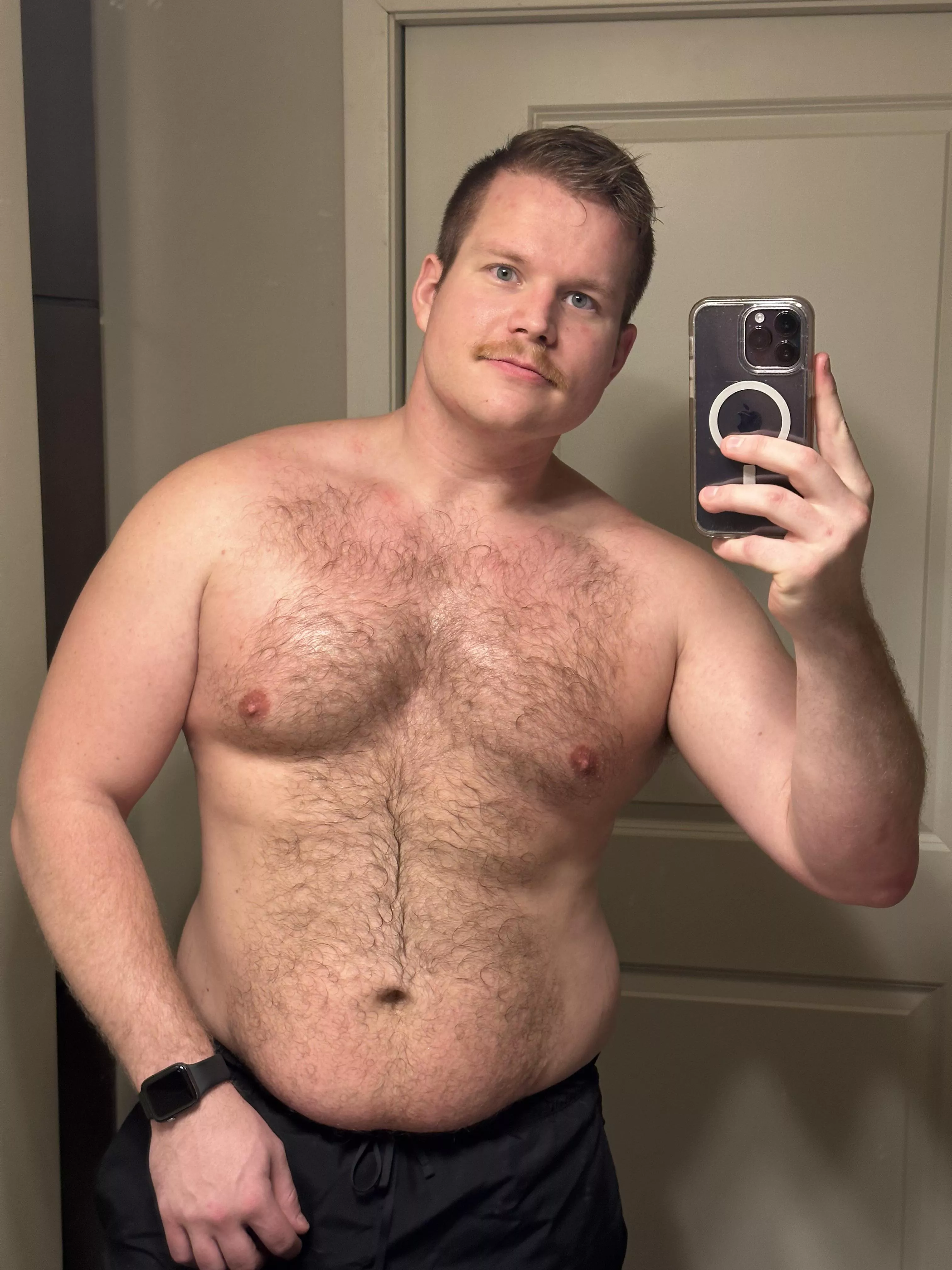 Depression has been heavy lately but I’ve been trying to look on the bright side. Happy December gaybros 😊