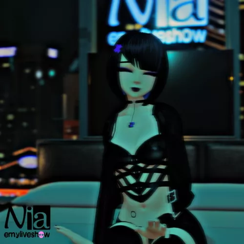 Destroy dick December just started! Let's do it together 😉 https://chaturbate.com/emyliveshow