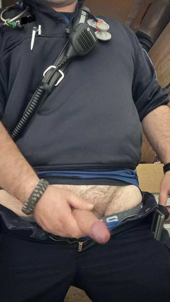 Did someone call for an ambulance? (42)