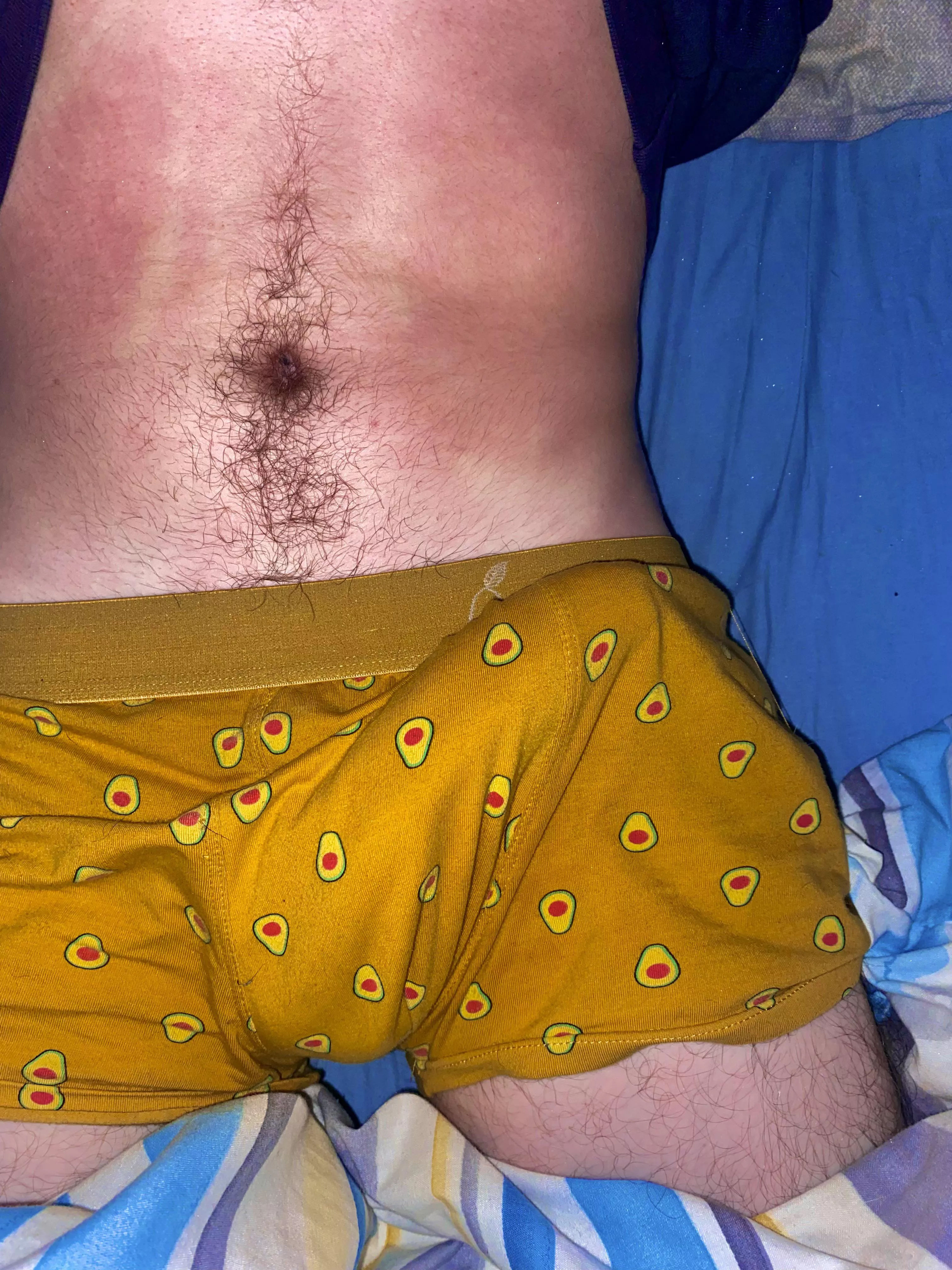 Did someone order guac ;)