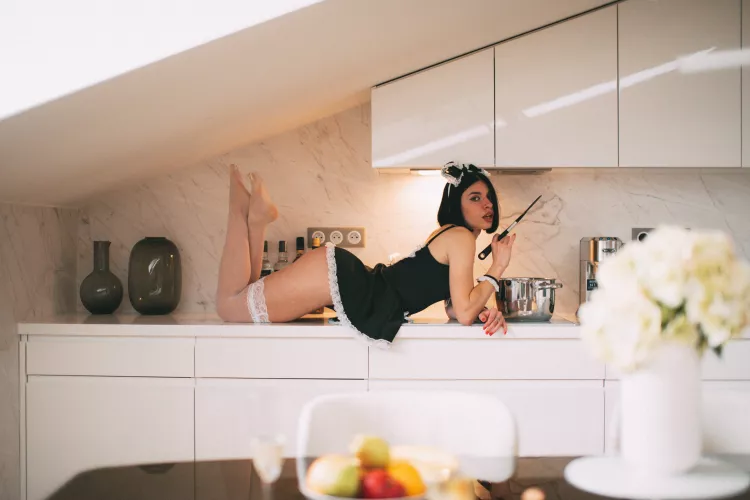 Dinner is on the table