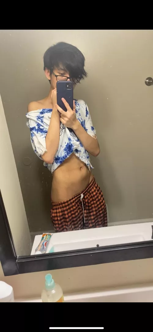 do i count as a twink? :x