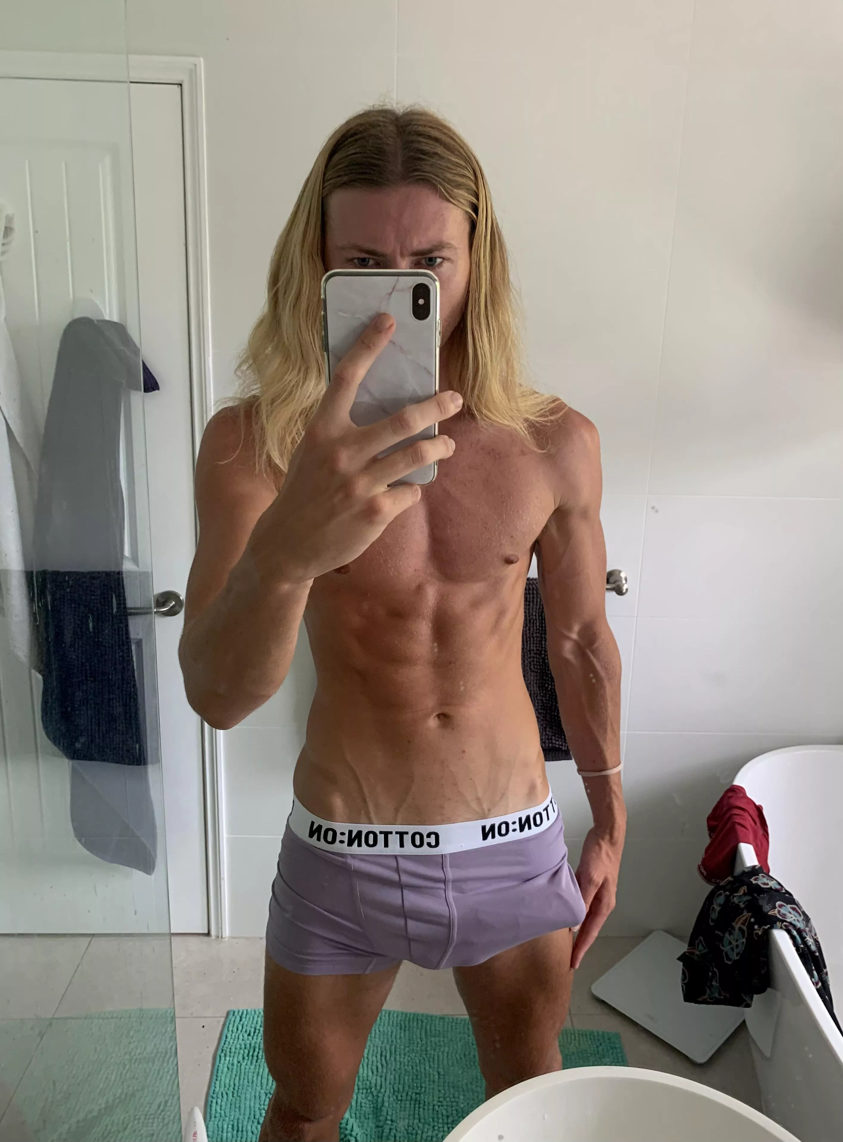 do i look good in purple?