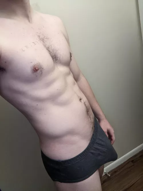 do you enjoy the new underwear?