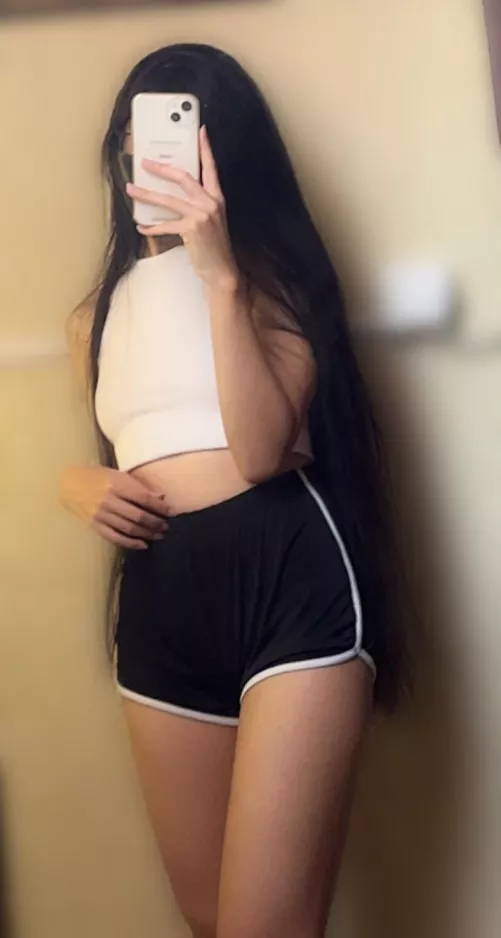 do you like long hair? 😳