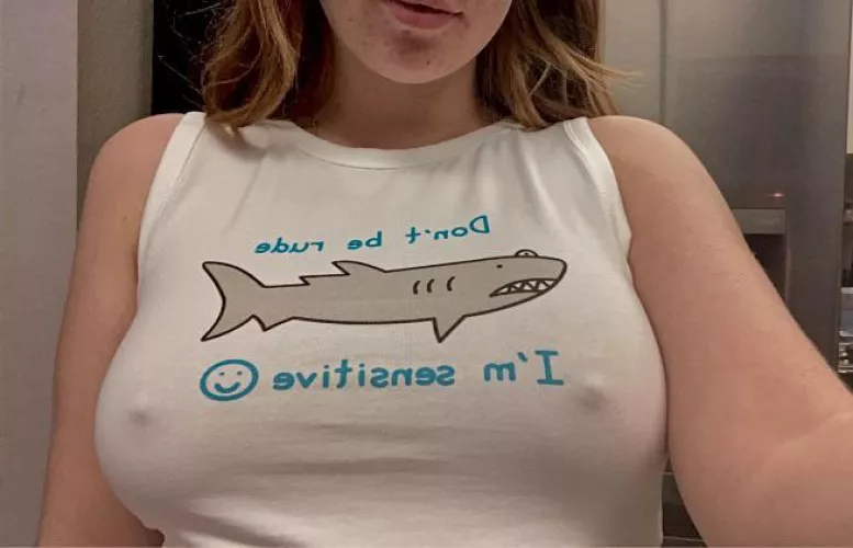 Do you like my shirt?