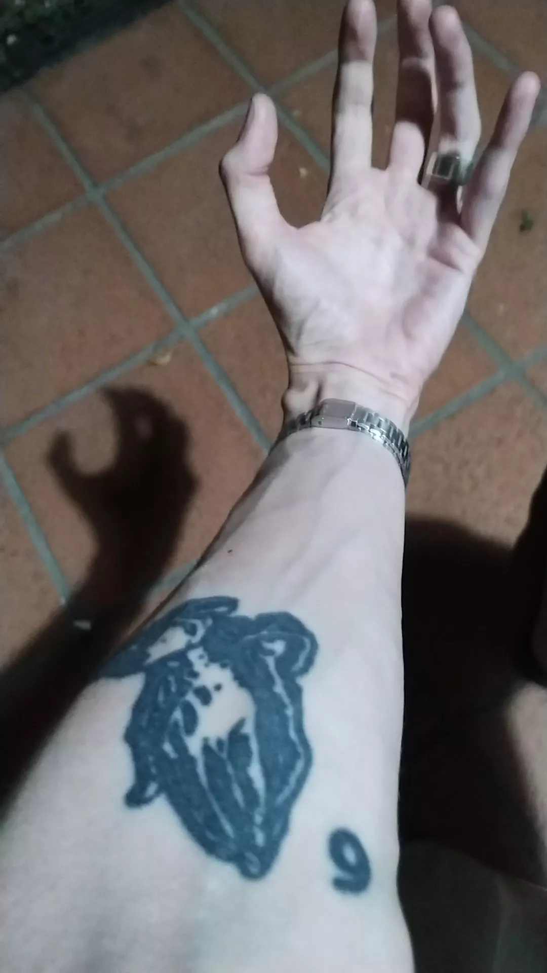 Do you like veins and tattoos?