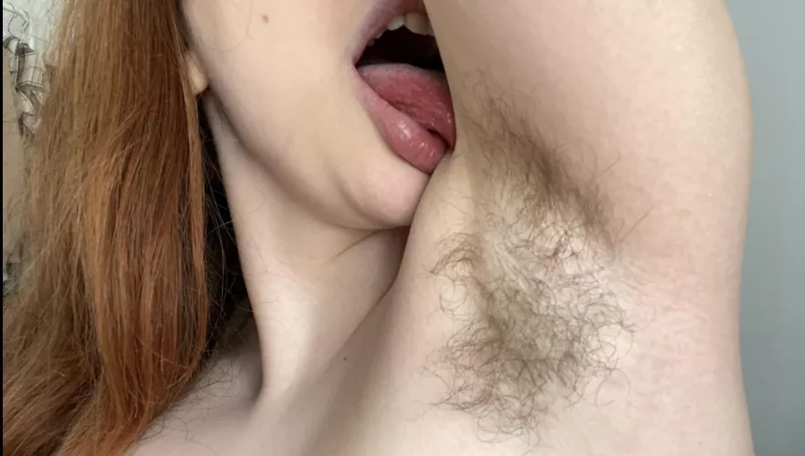 do you want to taste the smell?