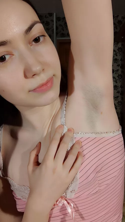 Do you want to touch this?