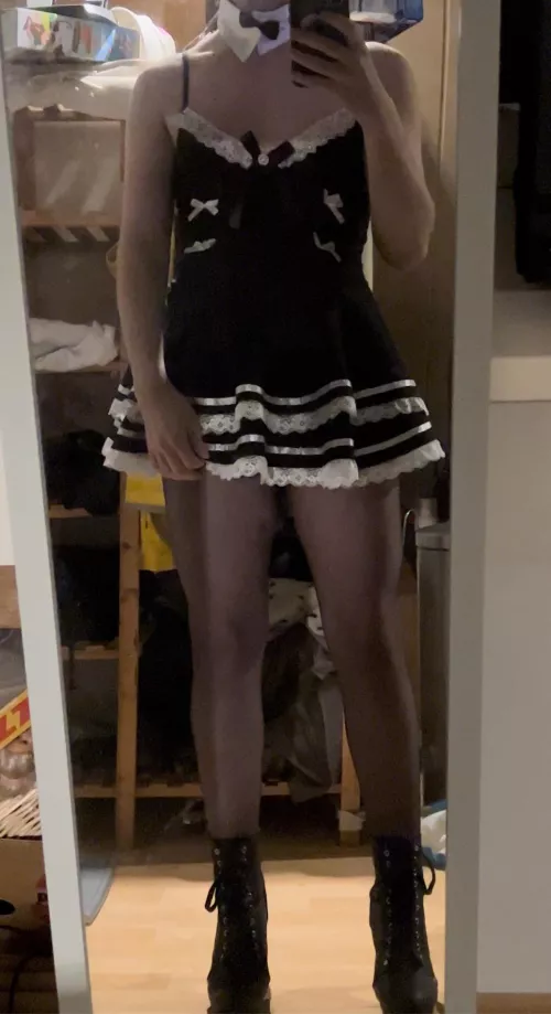 Does anybody need help cleaning up? ^_^