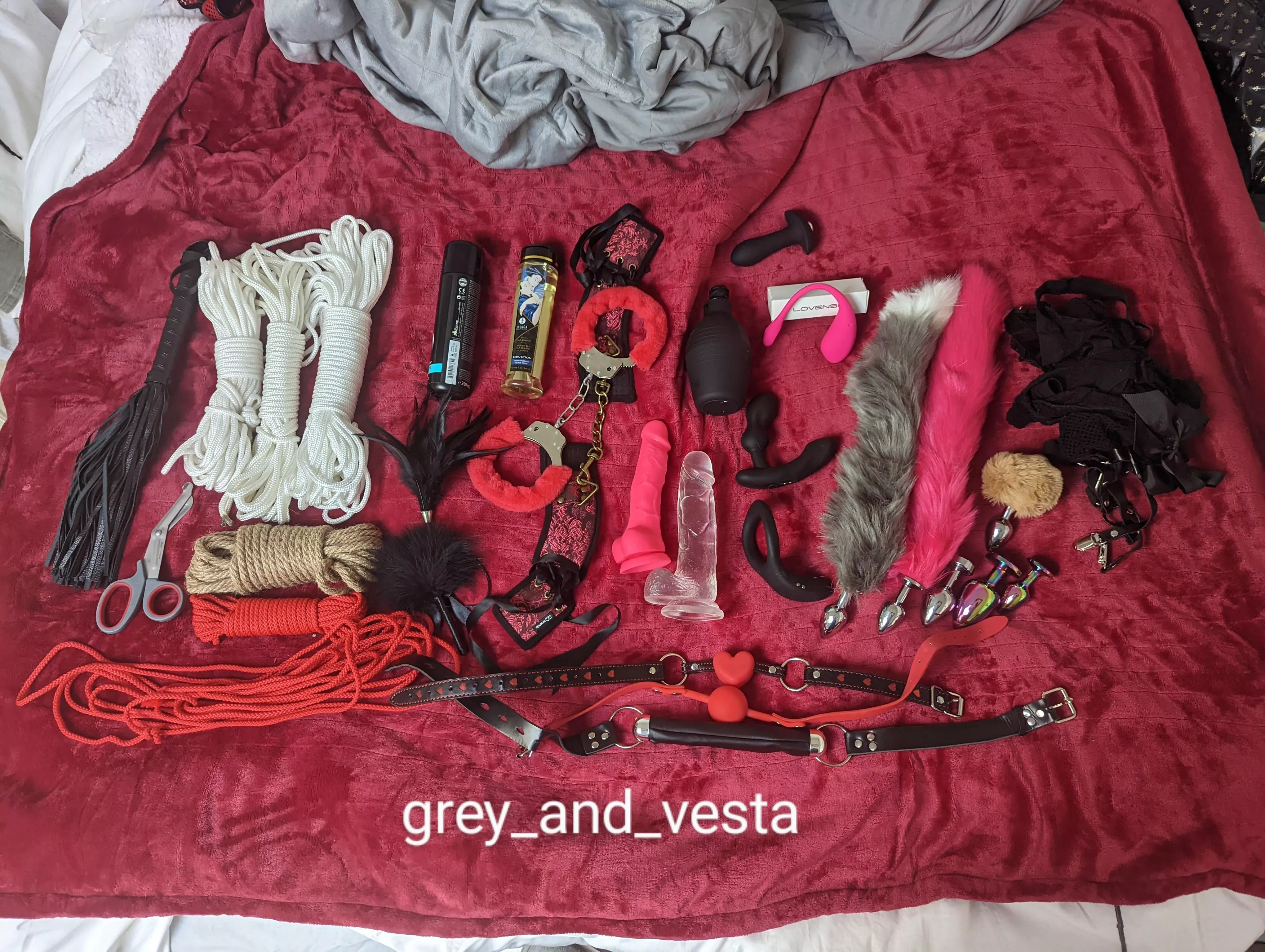 does this count as a dragon's hoard yet?