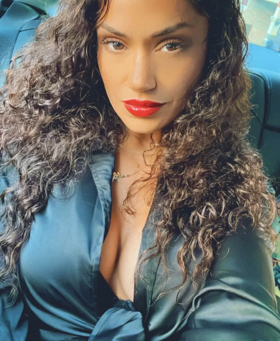 Dolled up and ready for the day!