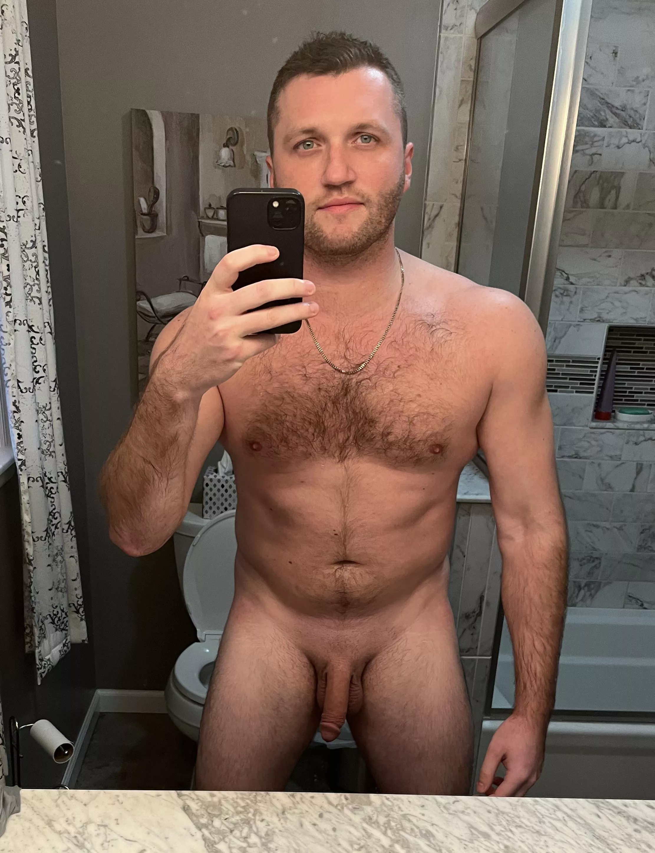 Don't let this softie fool you