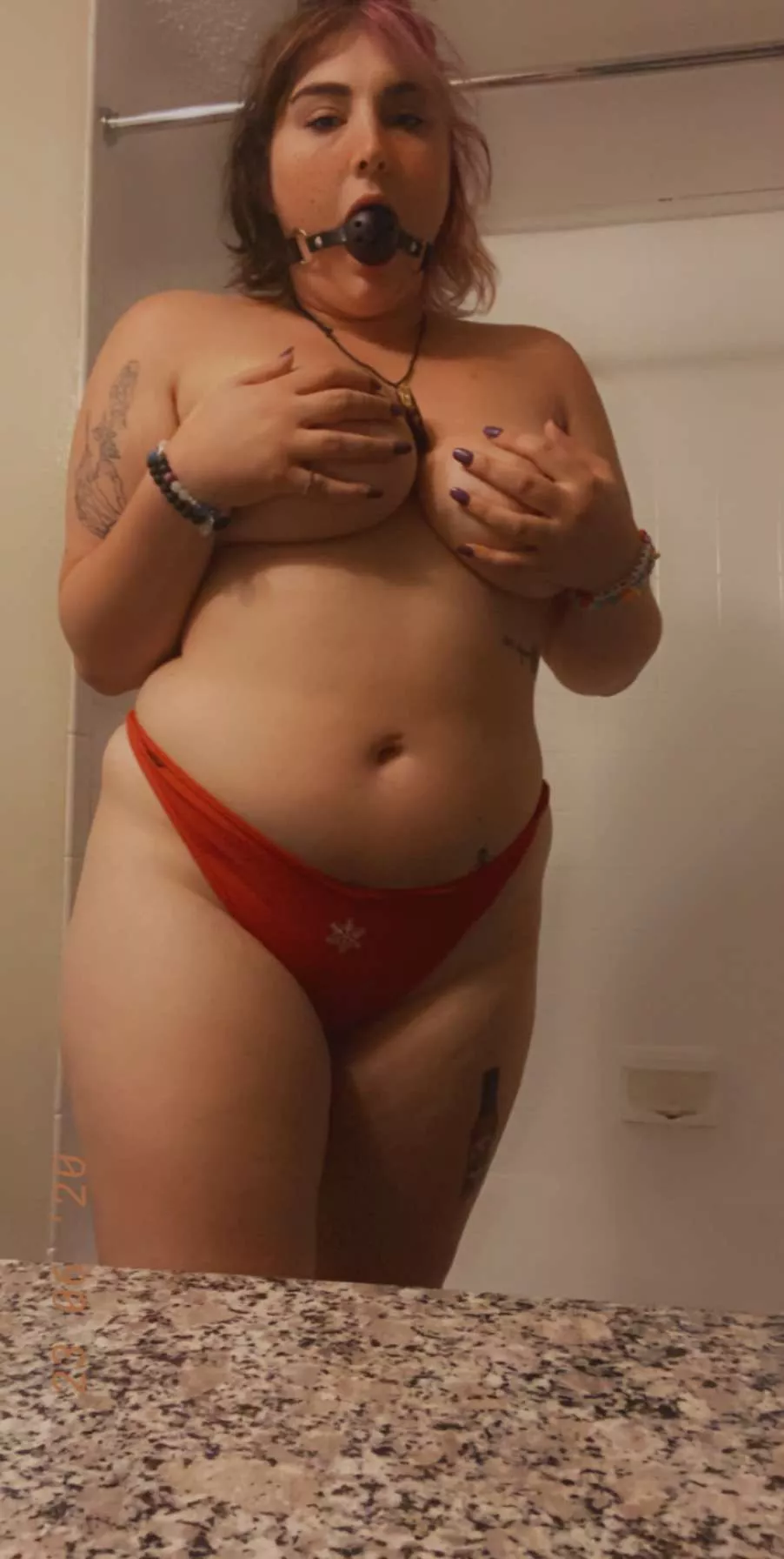 Everyone can appreciate a good ball gag right?