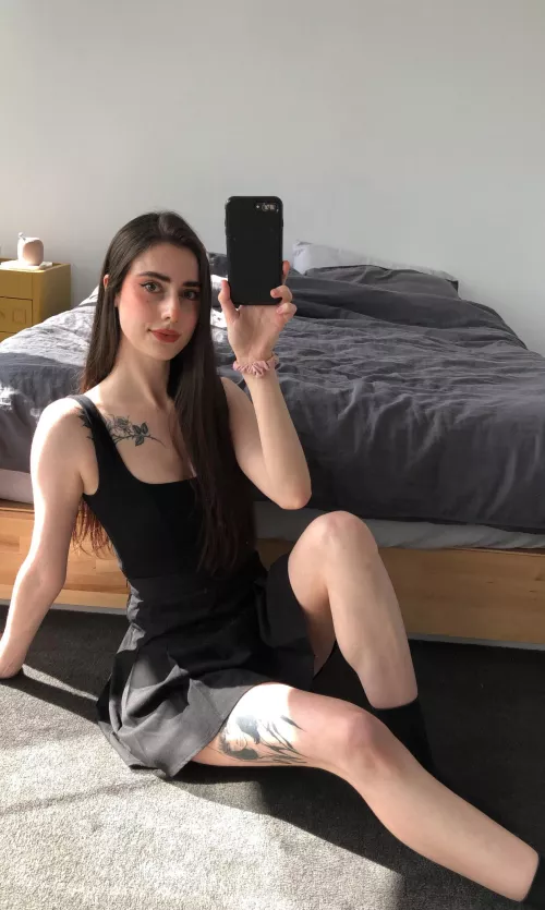 [f] haven’t posted here in a while 🤧