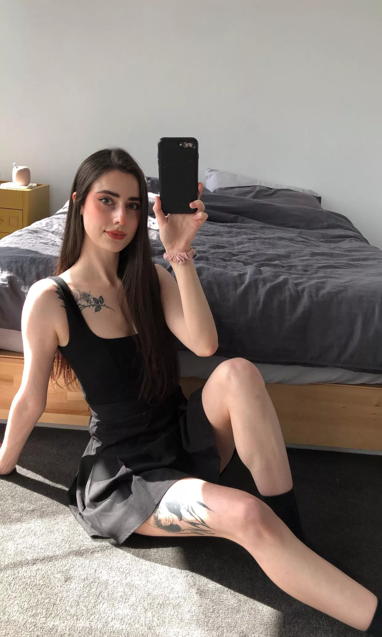 [f] haven’t posted here in a while 🤧