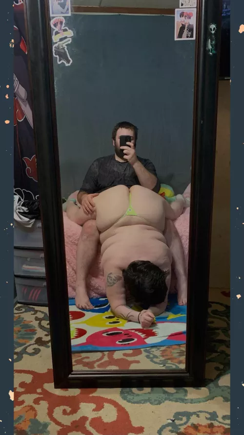 Face down Ass up! 🍑💋🥵👅