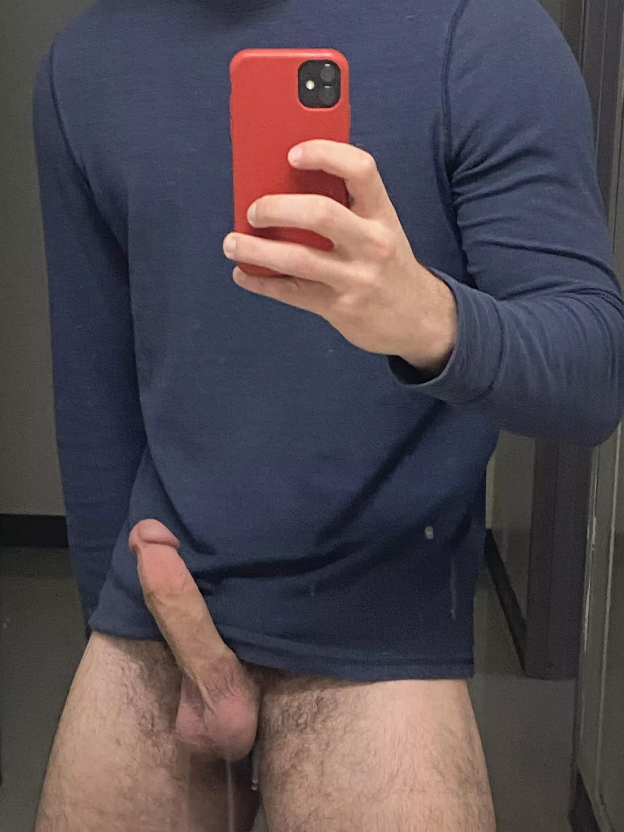 Feel my balls on your chin as I fuck your mouth