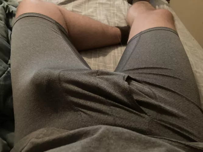 Feeling horny tonight