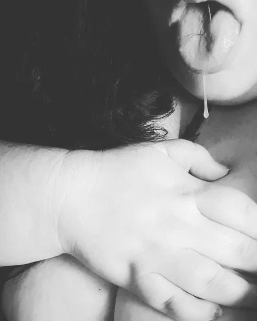 feeling naughty and artsy