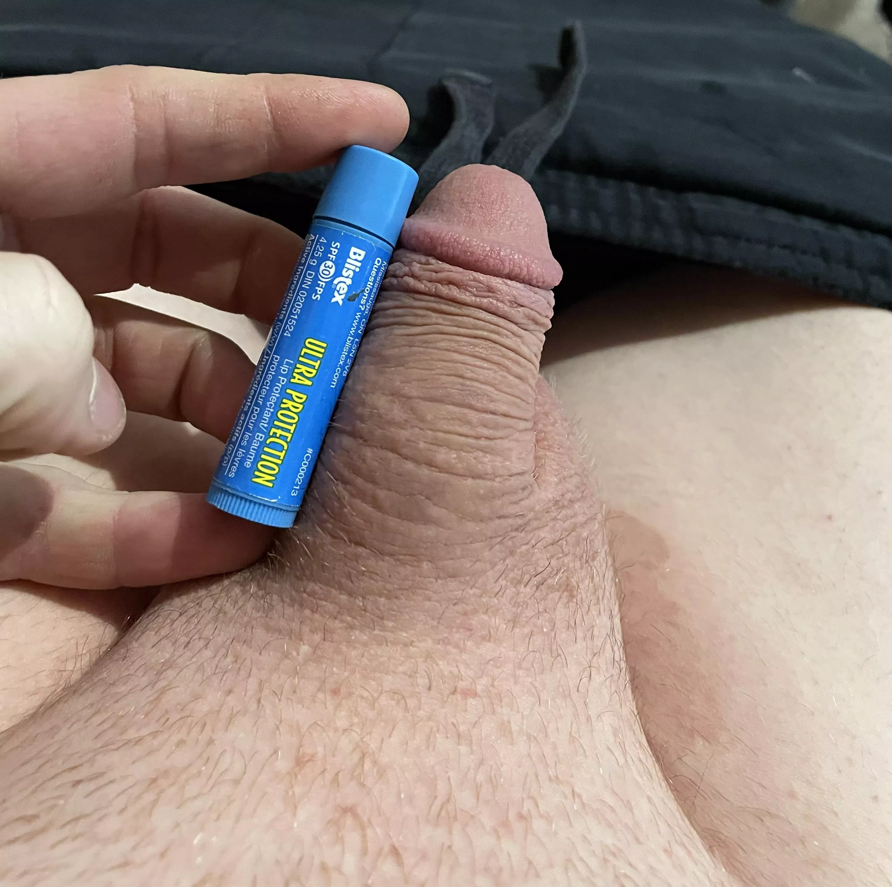 Feeling quite small this cold morning 😬