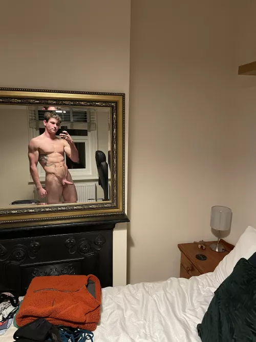 finally grew the balls to post 💀