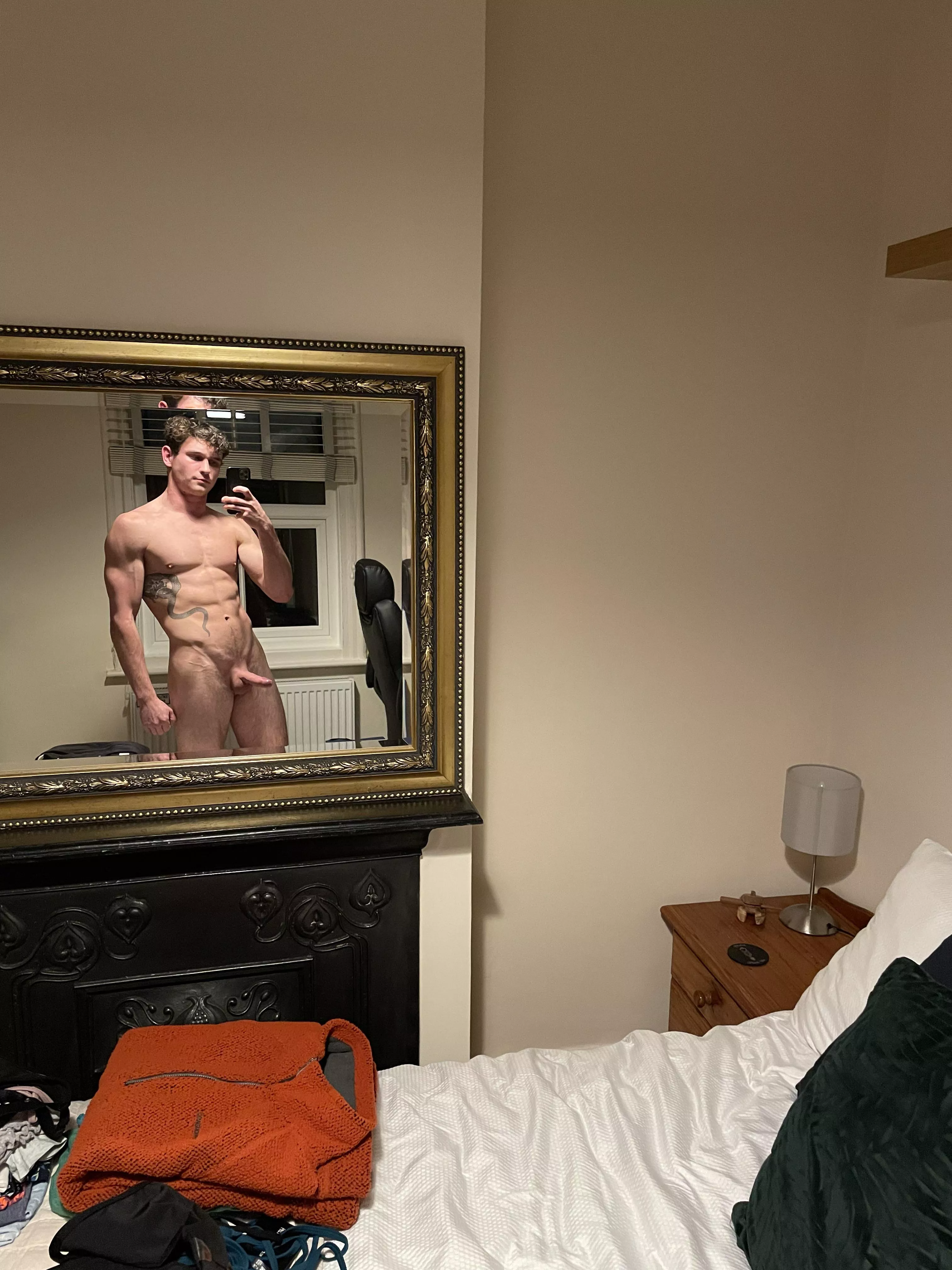 finally grew the balls to post 💀