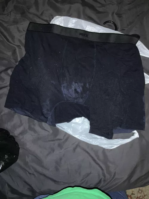 Finders keepers losers weepers I found these in the gym showers.