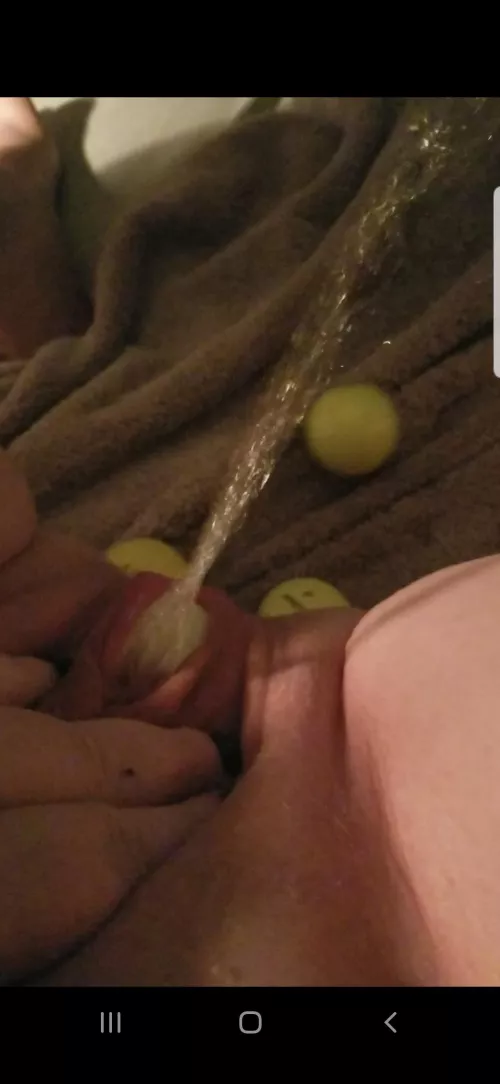 For anyone wondering, yes... golf balls ARE this GOOD