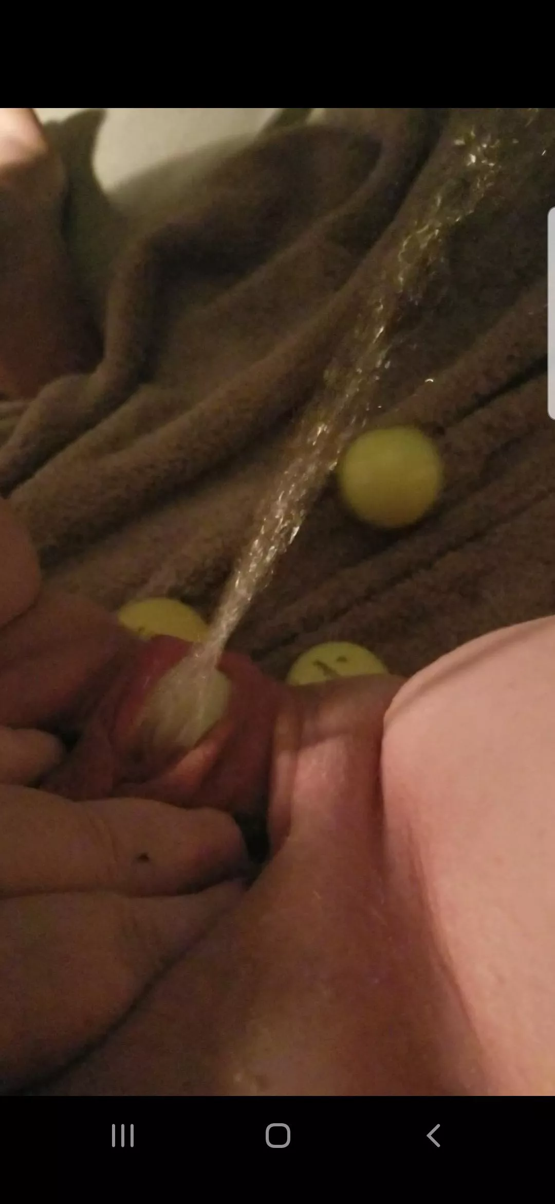 For anyone wondering, yes... golf balls ARE this GOOD