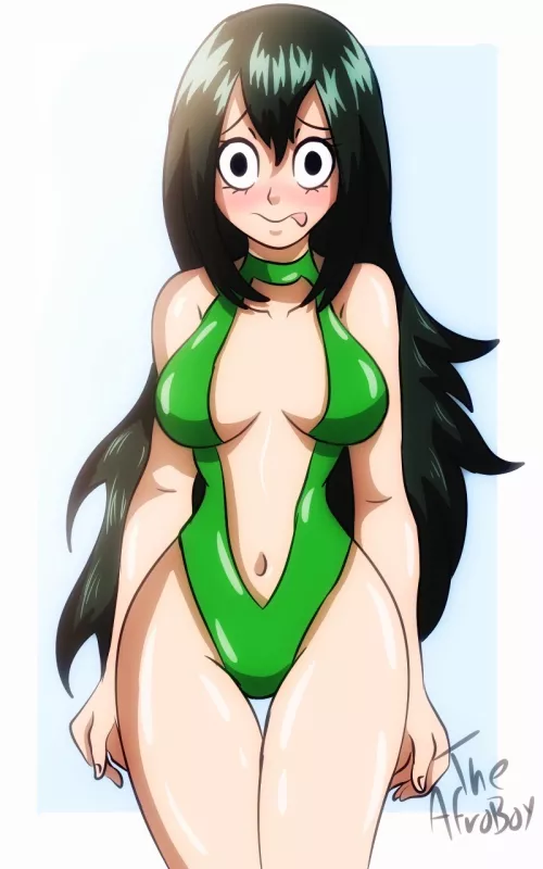 Froppy ( TheAfroBoy )👍💚