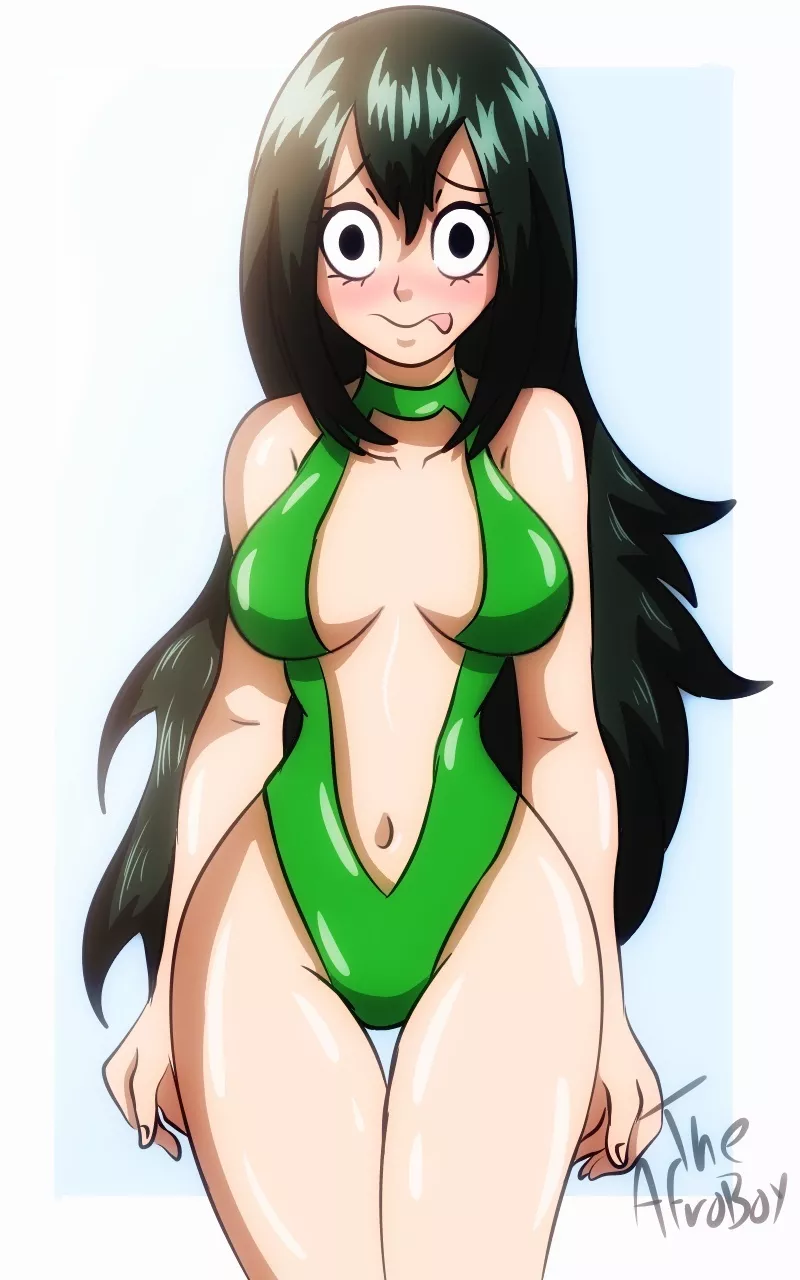Froppy ( TheAfroBoy )👍💚