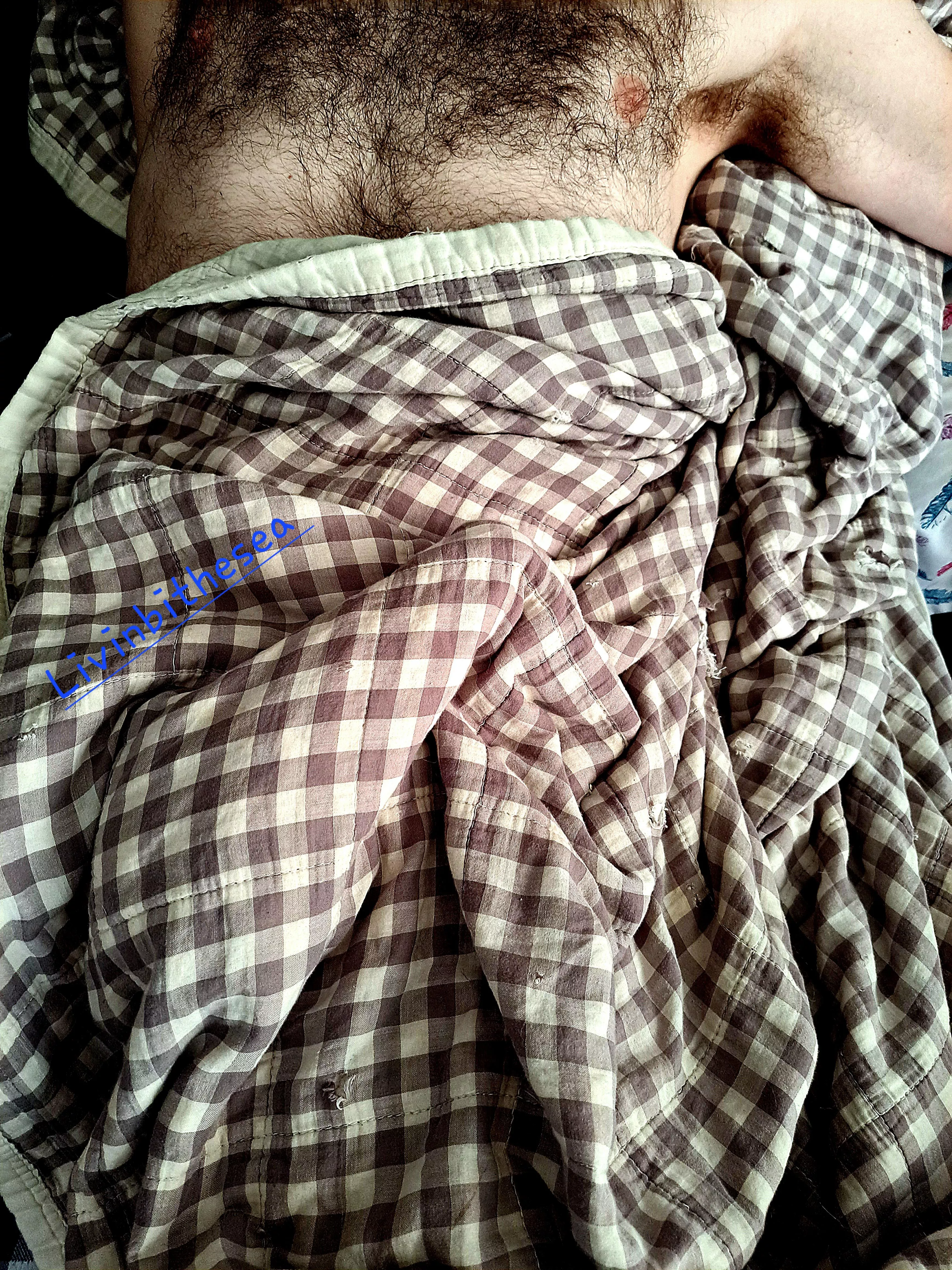 Fuck it, I'm sleeping in today