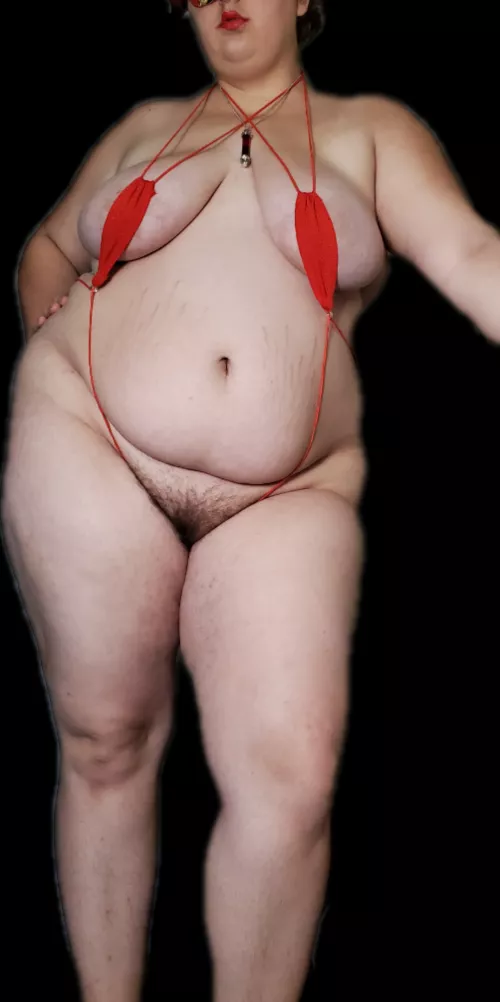 Full red loving 💋❤️